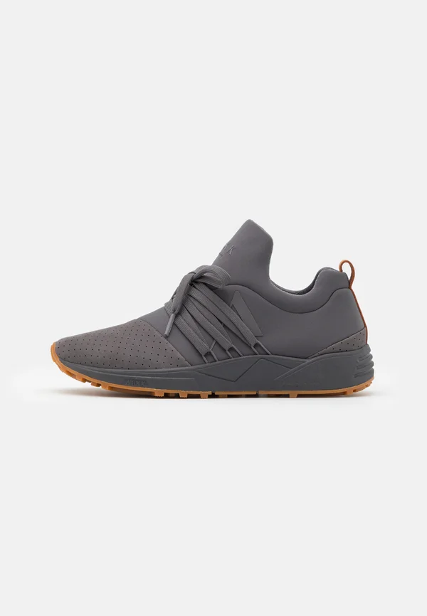 RAVEN S-E15 VIBRAM UNISEX - Sneaker low - tornado/brown