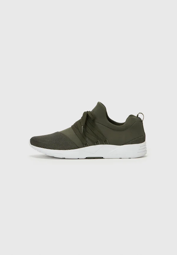 RAVEN UNISEX - Sneaker low - army black