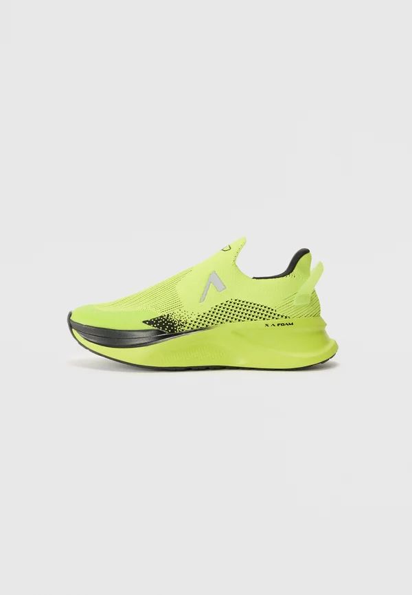 RAVEN UNISEX - Sneaker low - neon yellow