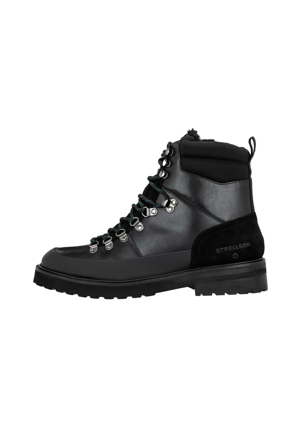 RAVENSCOURT NIMONICO MC9 - Schnürstiefelette - black