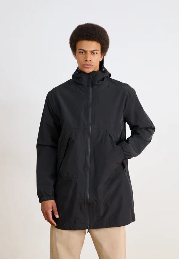 RAVINE WATERPROOF - Parka - black
