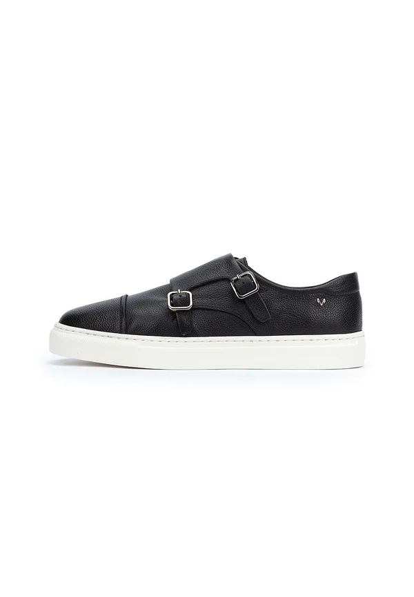 RAWSON - Business-Slipper - black