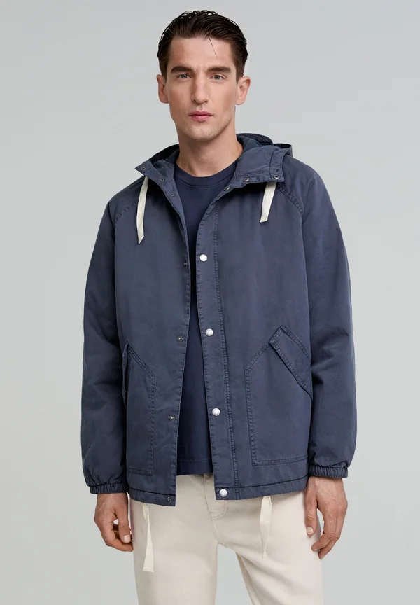 RAY - Leichte Jacke - navy
