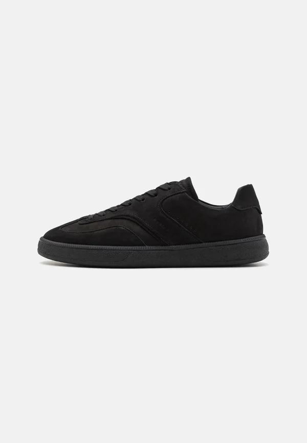 RAY OWEN - Sneaker low - black raven
