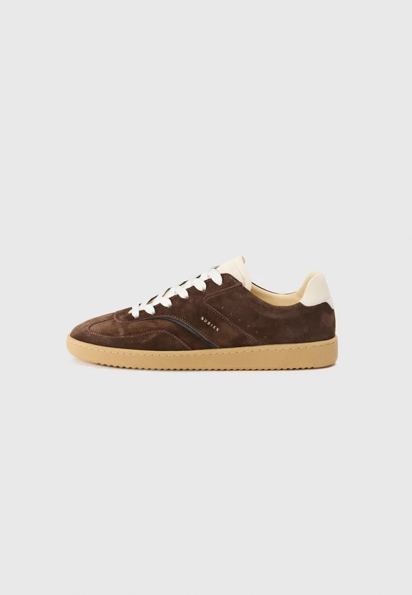 RAY OWEN - Sneaker low - dark brown