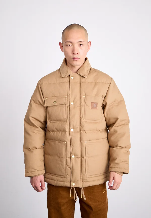 RAYLEY JACKET - Winterjacke - peanut