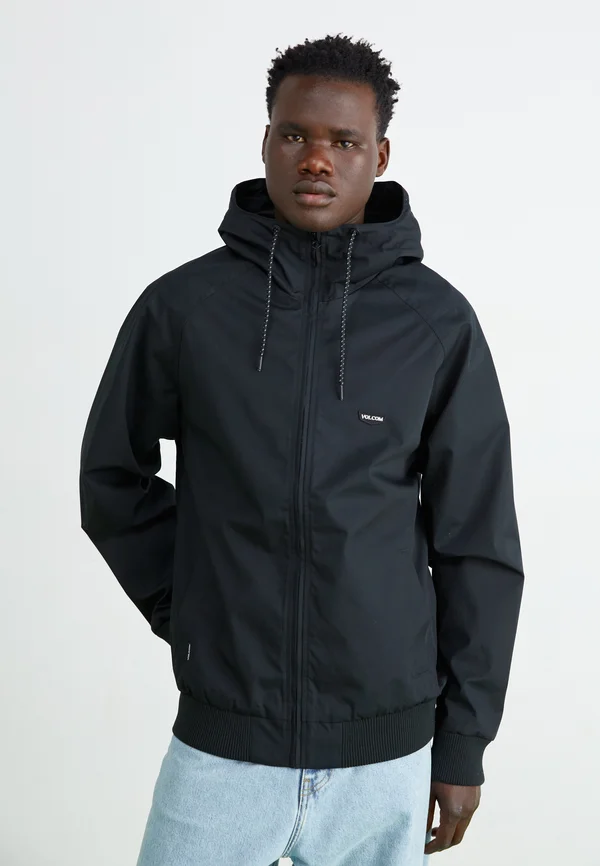 RAYNAN  - Regenjacke / wasserabweisende Jacke - black