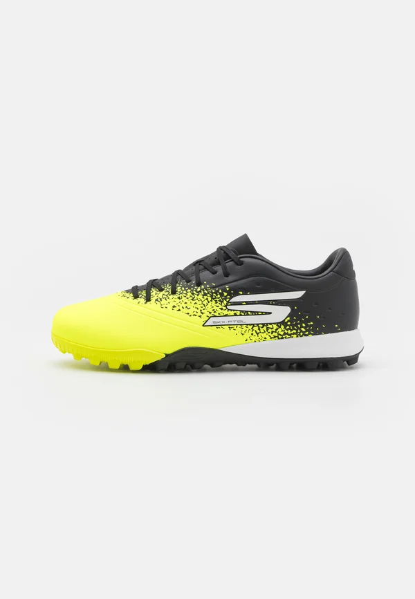 RAZOR 1.5 ACADEMY - Fußballschuh Multinocken - yellow/black