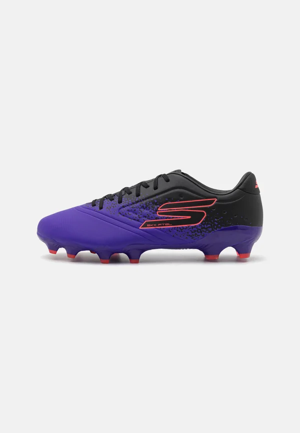 RAZOR 1.5 ACADEMY - Fußballschuh Nocken - purple