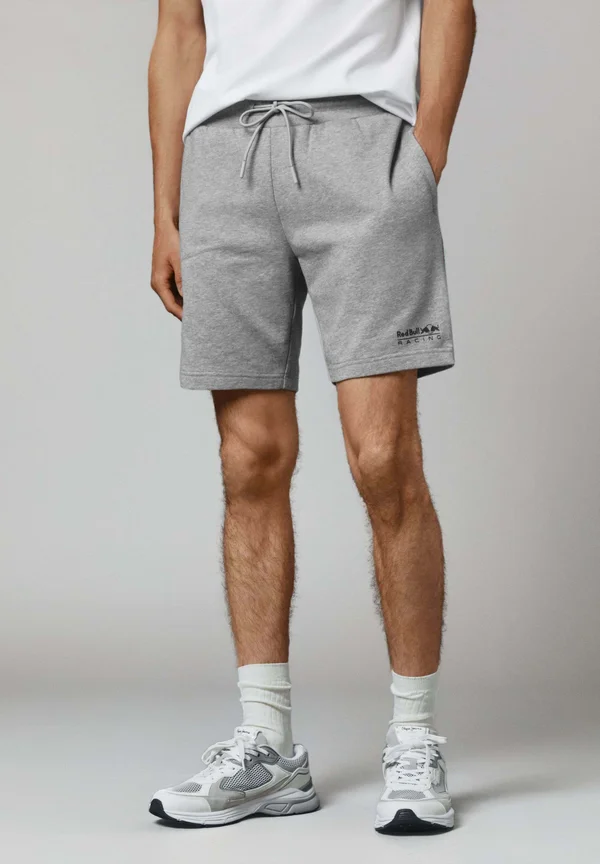 RBR ESSENTIAL - Jogginghose - marl grey