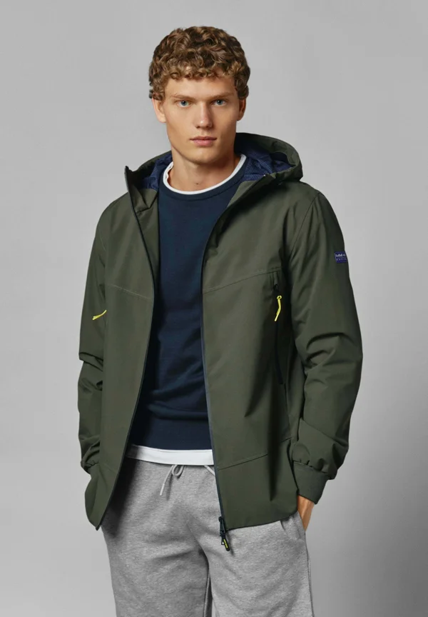 RBR ICON  - Übergangsjacke - green