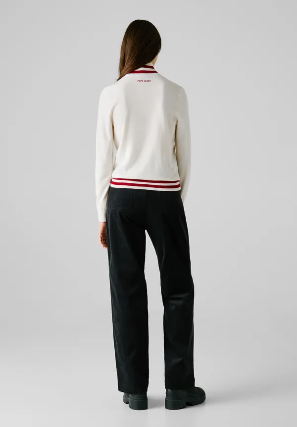 RBR  - Strickpullover - mousse