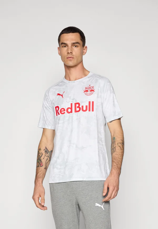 RBS WARM UP - Vereinsmannschaften - white/feather gray