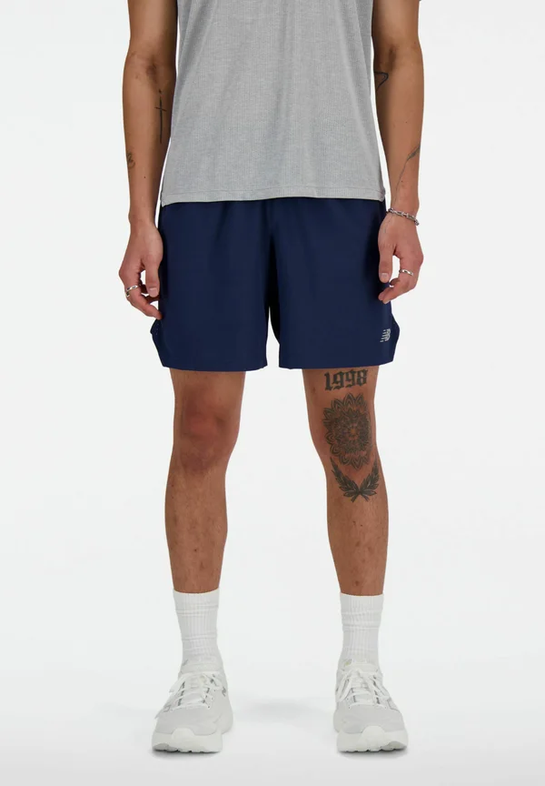 RC 7 - Kurze Sporthose - nb navy