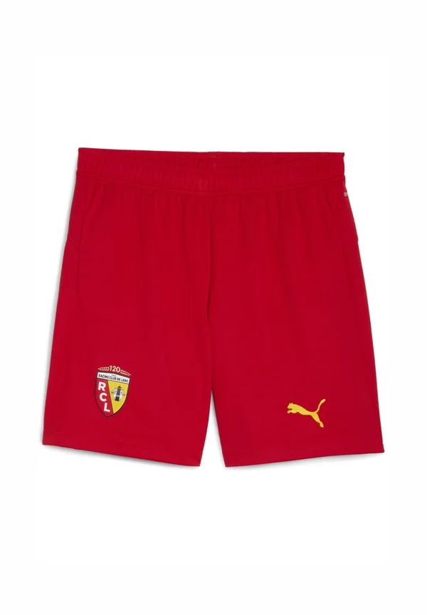 RC LENS - Vereinsmannschaften - red pelé yellow