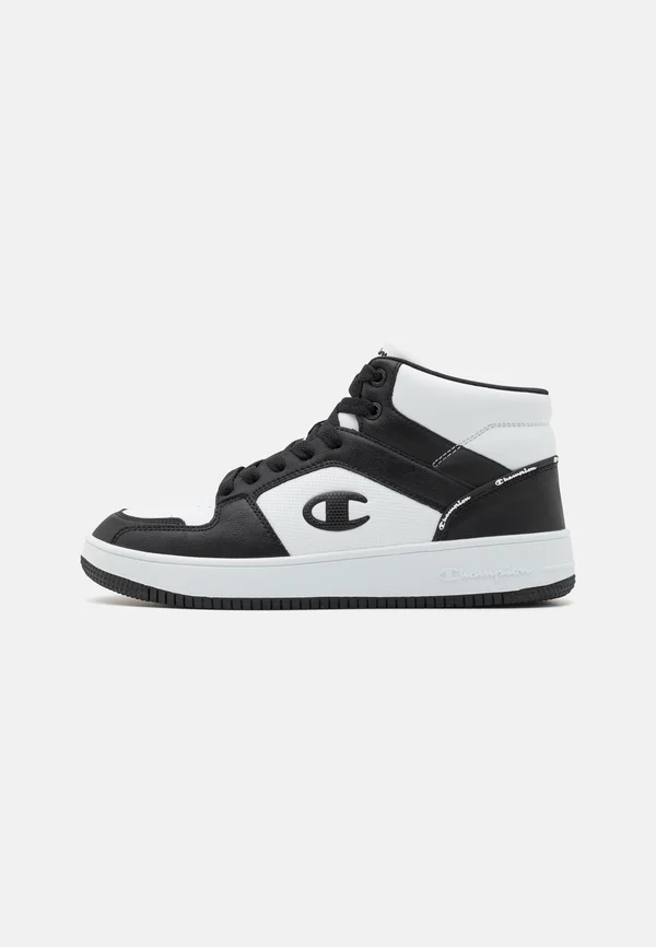 RD18 2.0 MID - Basketballschuh - white/black