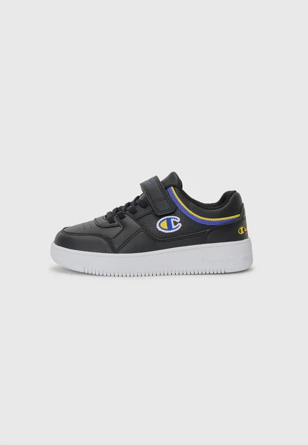 RD18 LOW UNISEX - Sneaker low - black