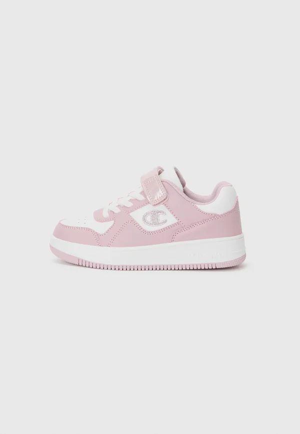 RD18 LOW UNISEX - Sneaker low - off-white/pink