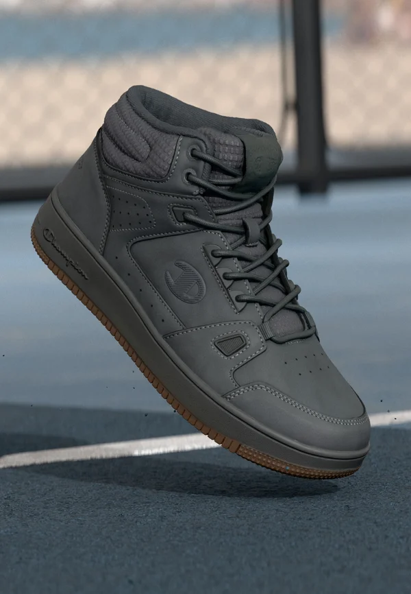 RD18 MID - Basketballschuh - dark grey