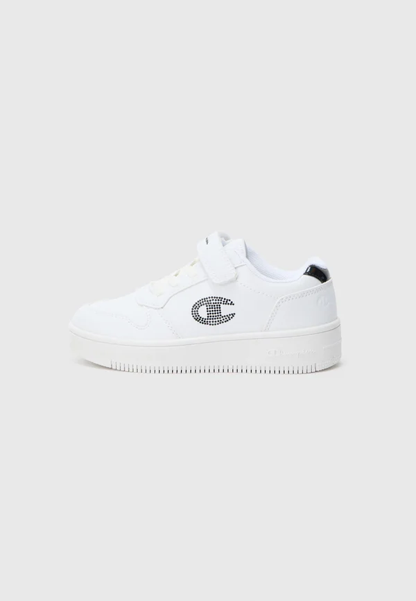 RD18 UNISEX - Sneaker low - white/black