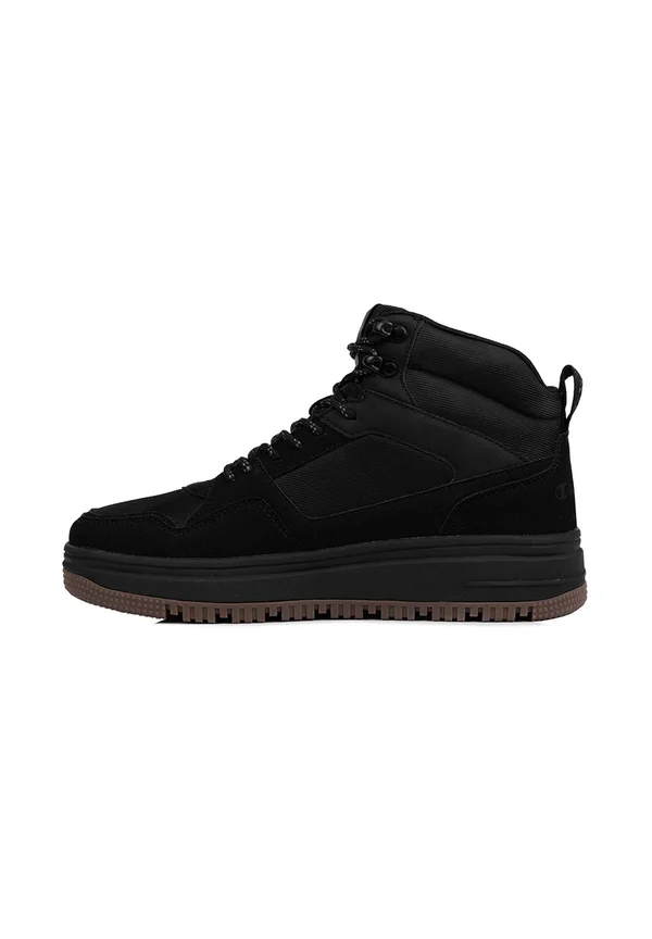 RD18 UTILITY WP MID MID CUT  - Walkingschuh - nbk/gum