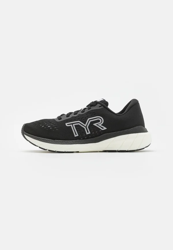 RD1X RUNNER UNISEX - Laufschuh Straße - black/silver