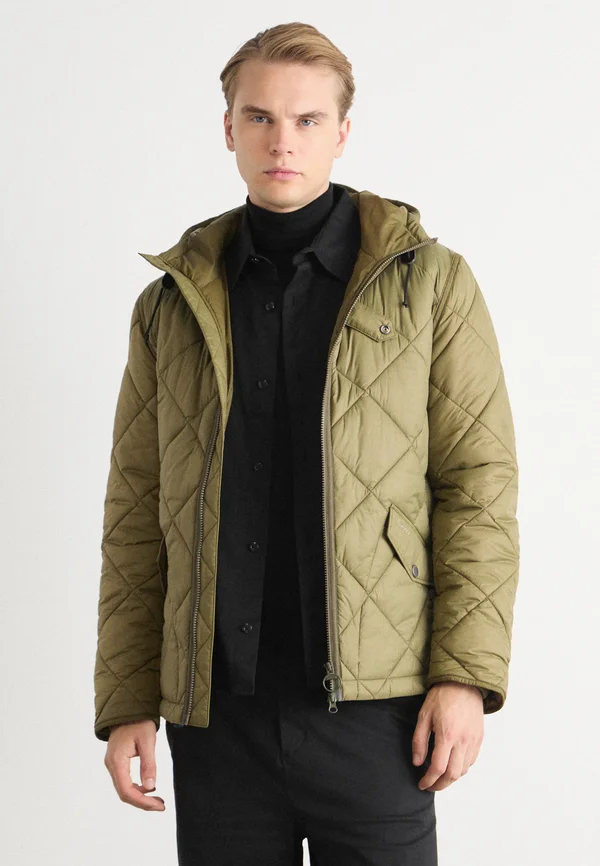 RE ENGINEERED ENDURANCE JACKET - Übergangsjacke - light sage