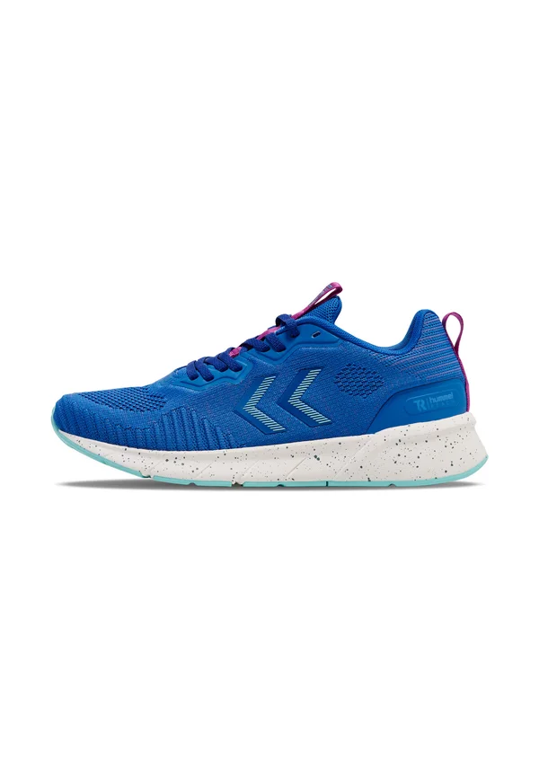REACH TR FLEX - Trainingsschuh - true blue marshmallow