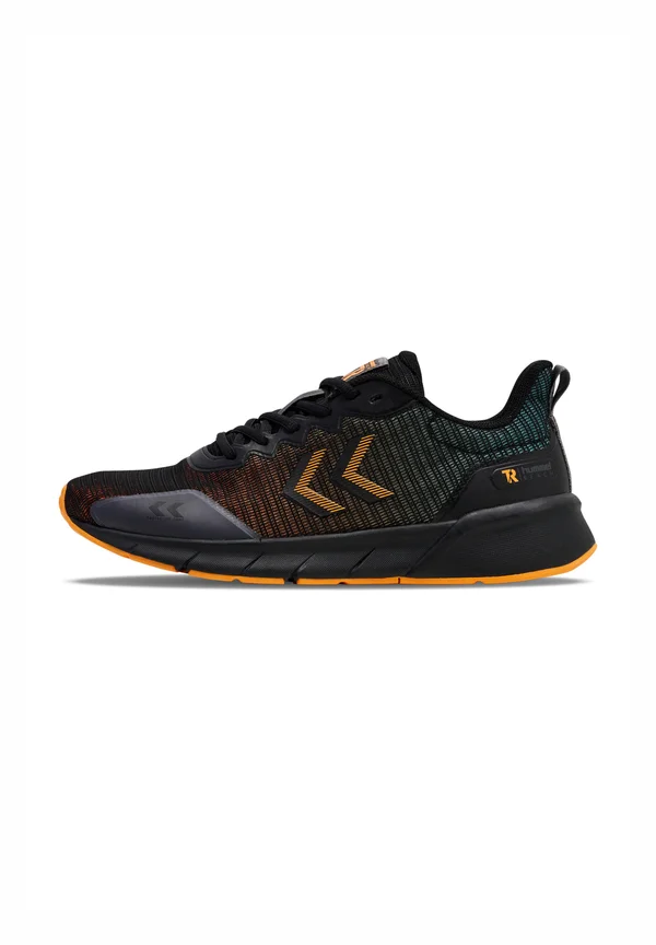 REACH TR HIIT  - Trainingsschuh - bright marigold anthracite