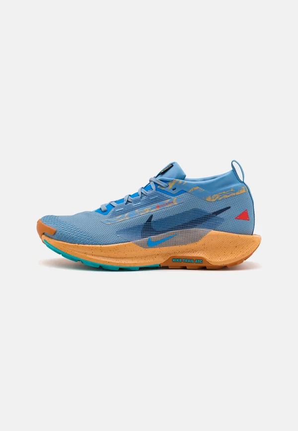 REACTX PEGASUS TRAIL 5 GTX - Laufschuh Trail - blue beyond/blue void/copper moon/monarch/dusty cactus/light crimson