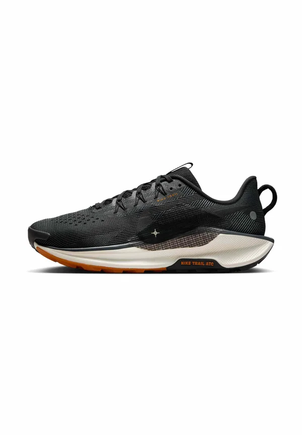 REACTX PEGASUS TRAIL 5 - Laufschuh Trail - black monarch pale ivory off noir