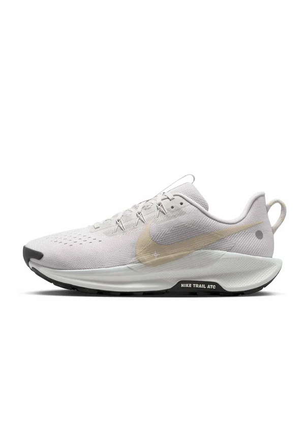 REACTX PEGASUS 5 - Laufschuh Trail - vast grey summit white black sand drift