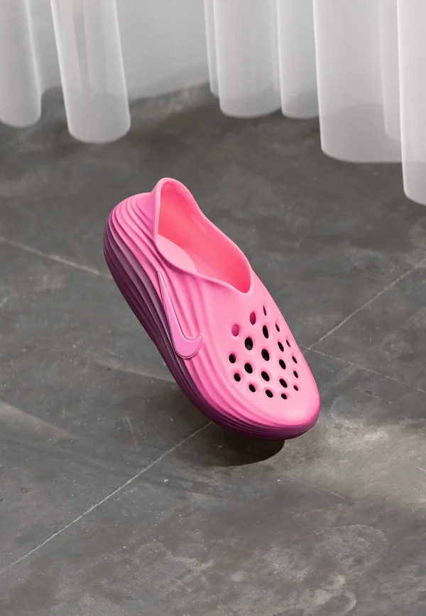 REACTX REJUVEN 8 - Slipper - pink spell/bordeaux