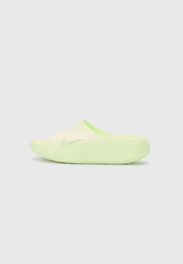 REACTX UNISEX - Badesandale - barely volt
