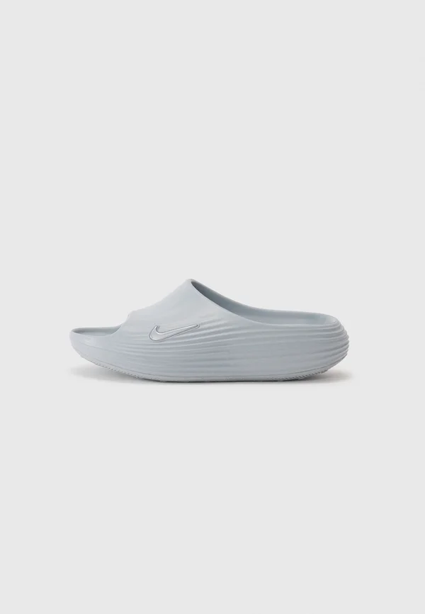 REACTX UNISEX - Pantolette flach - wolf grey
