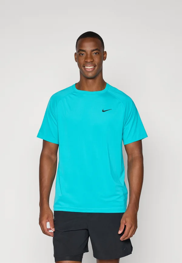READY - Sport T-Shirt - dusty cactus/black
