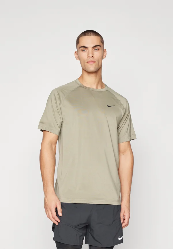 READY - Sport T-Shirt - light army/black
