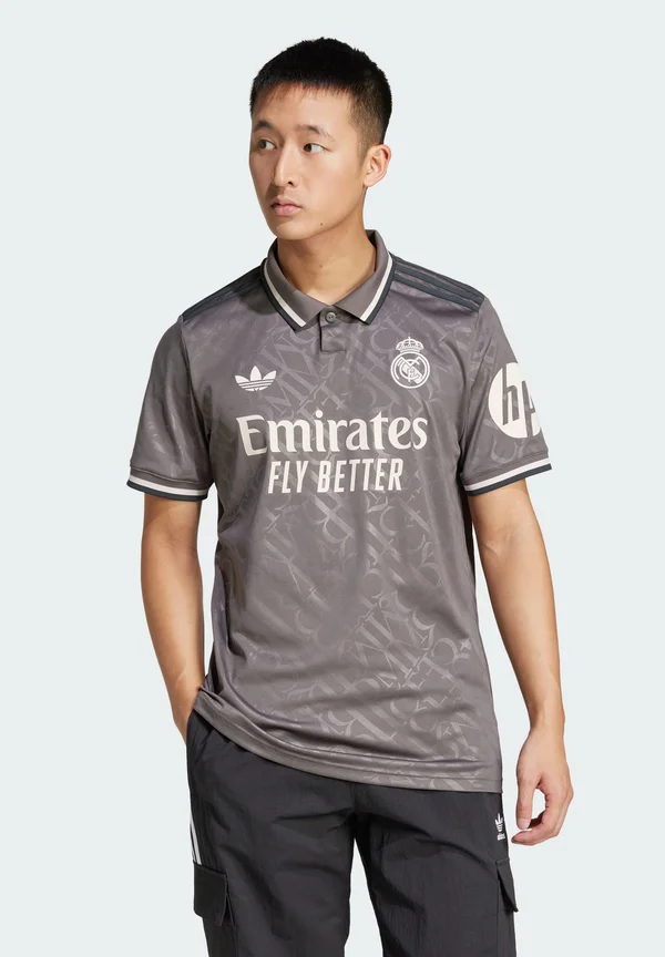REAL MADRID 24/25 THIRD - Fußball-Trikot - chacoa chacoa