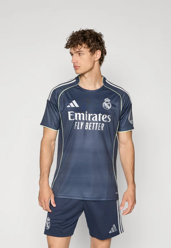 REAL MADRID 25/26 AWAY JERSEY - Fußball-Trikot - legend ink