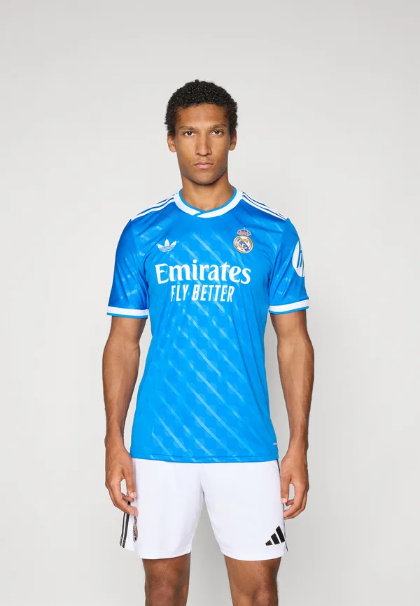 REAL MADRID 25/26 THIRD JERSEY - Vereinsmannschaften - bluebird