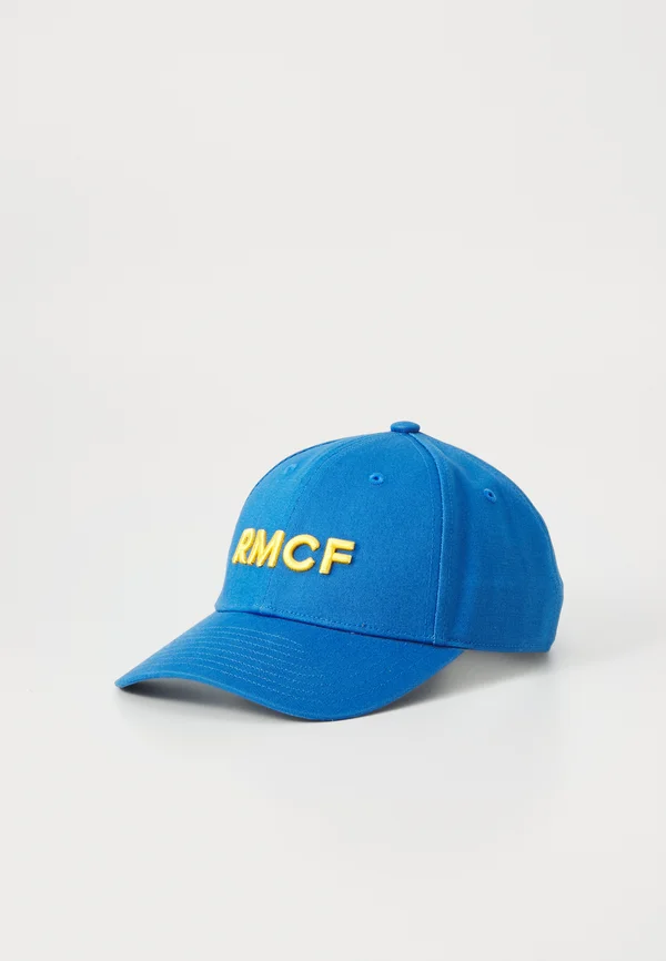 REAL MADRID 3RD CAP - Vereinsmannschaften - bluebird/bold gold-coloured