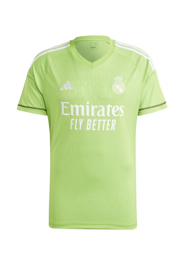 REAL MADRID CONDIVO 22 HOME GOALKEEPER - Vereinsmannschaften - gruen