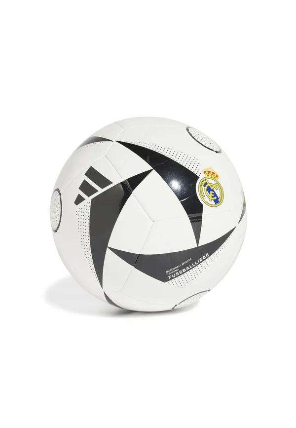 REAL MADRID HOME  - Fußball - white black sky tint