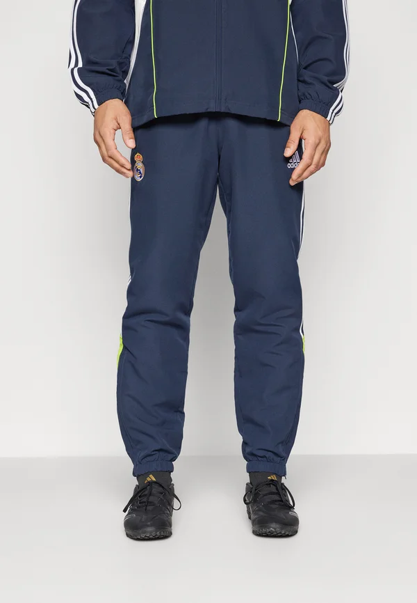 REAL MADRID PANTS - Vereinsmannschaften - night navy