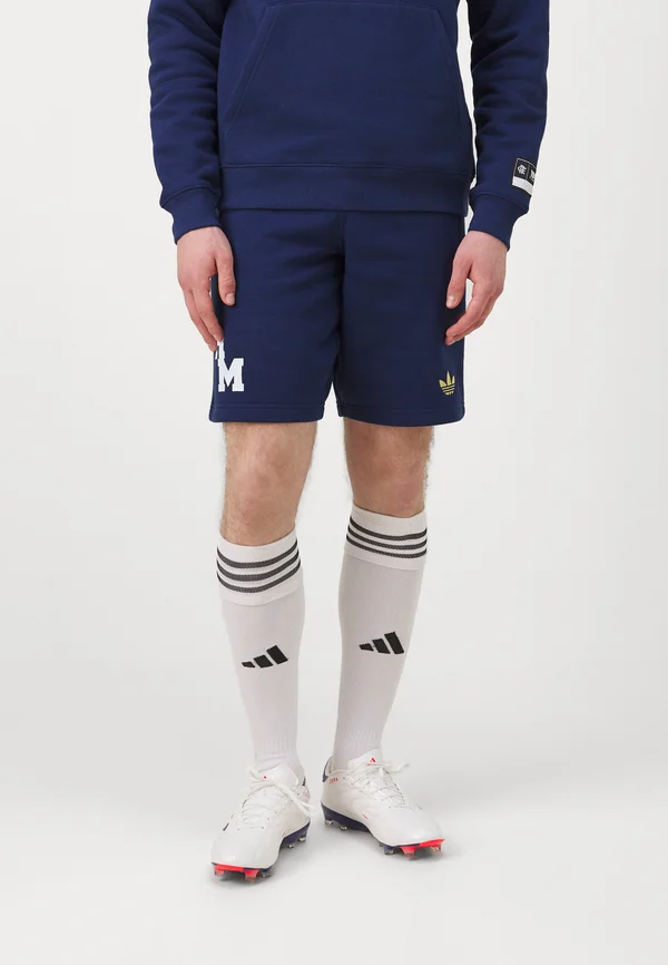 REAL MADRID SHORT - Vereinsmannschaften - team navy blue