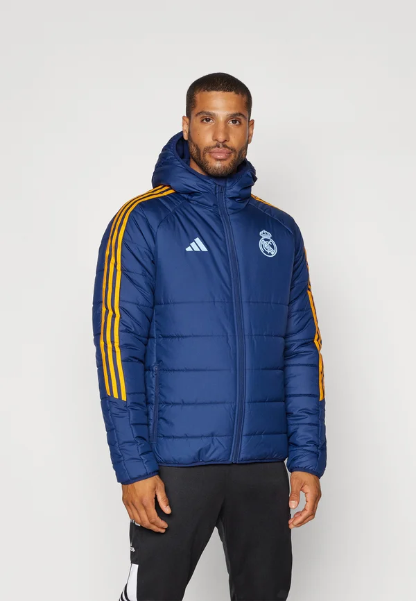 REAL MADRID - Vereinsmannschaften - team navy blue/crew orange/glow blue