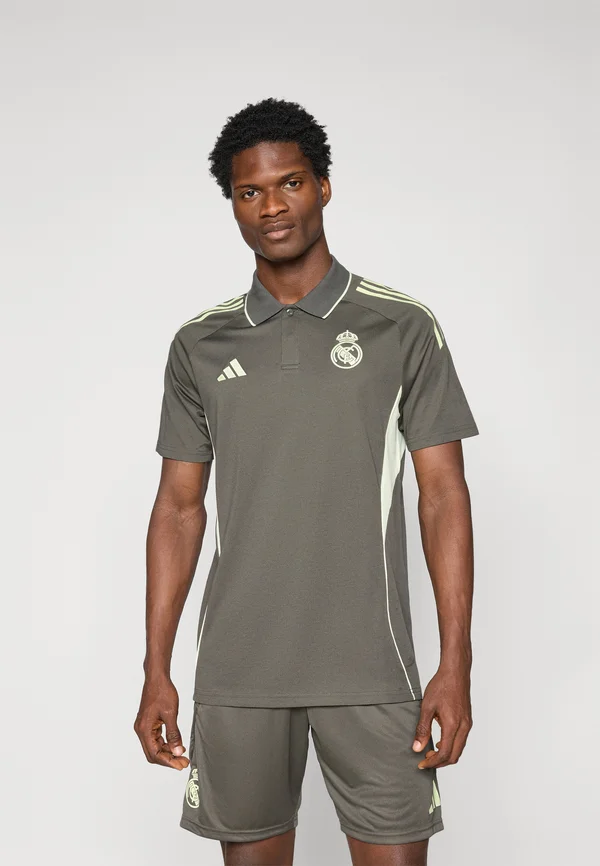 REAL POLO - Vereinsmannschaften - utility grey