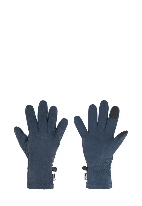 REAL STUFF - Fingerhandschuh - midnight sky