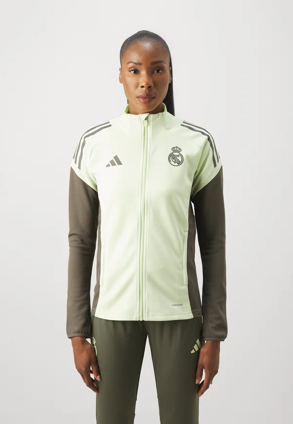REAL TR JKT W - Vereinsmannschaften - almost lime