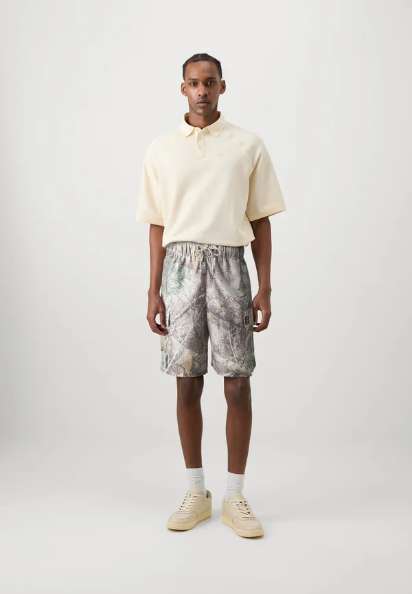 REAL TREE - Shorts - mehrfarbig